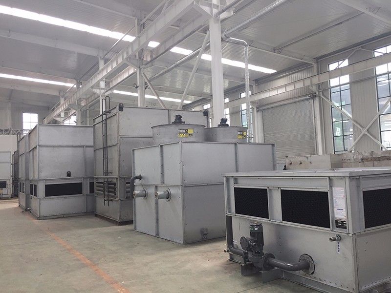 蒸發(fā)式冷凝器有哪些特點(diǎn)？