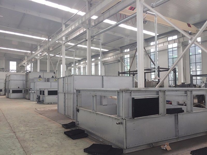 蒸發(fā)式冷凝器的技術(shù)優(yōu)勢有哪些？