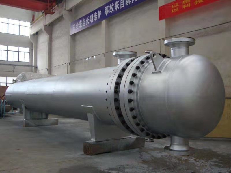 管殼式換熱器