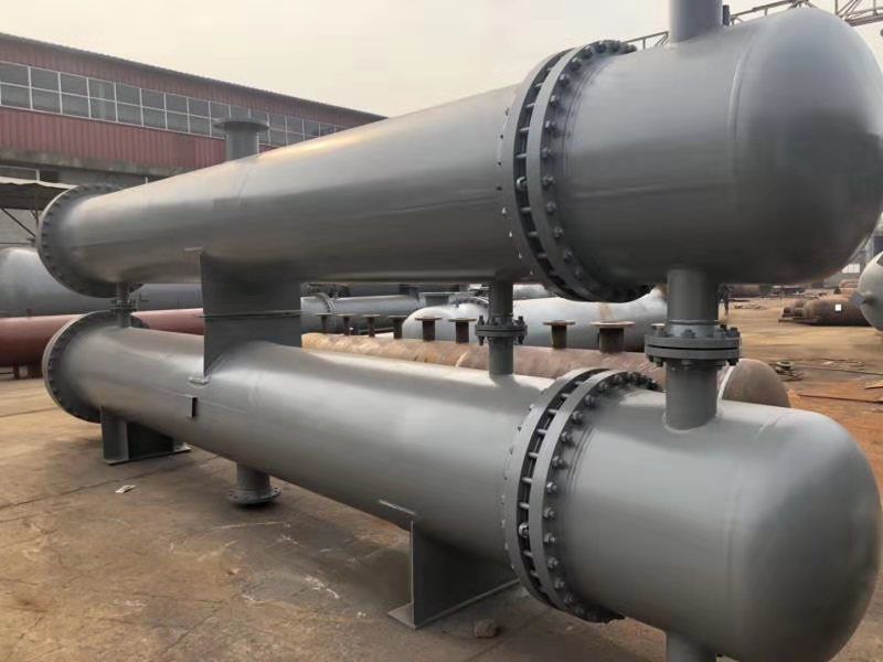 管殼式換熱器