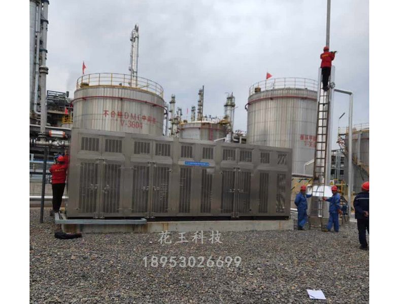 山西蘭凱博能源 500m3 油氣回收