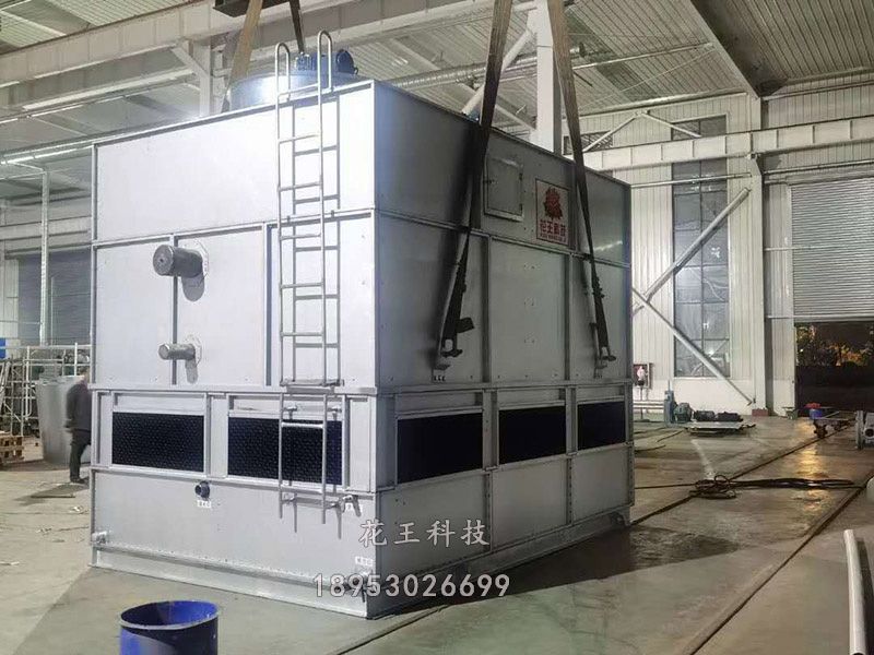 蒸發(fā)式冷凝器設(shè)計中給出空氣濕球溫度有什么用?