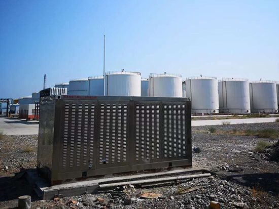 加油站油氣回收裝置如何安裝？