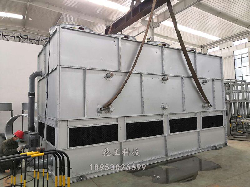 蒸發(fā)式冷凝器在暖通行業(yè)中的應(yīng)用情況？