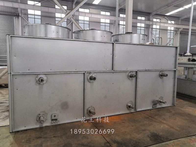 蒸發(fā)式冷凝器的結(jié)構(gòu)是什么樣的？