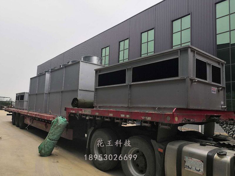 蒸發(fā)式冷凝器的特點(diǎn)