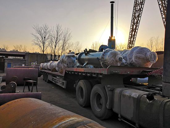 管殼式換熱器和殼管式換熱器有什么區(qū)別？