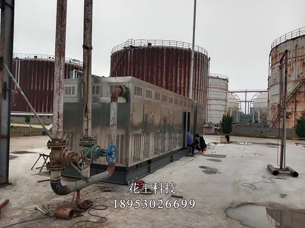罐區(qū)油氣回收裝置
