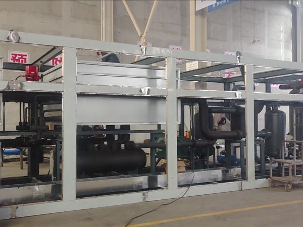 花王科技，油氣回收裝置視頻