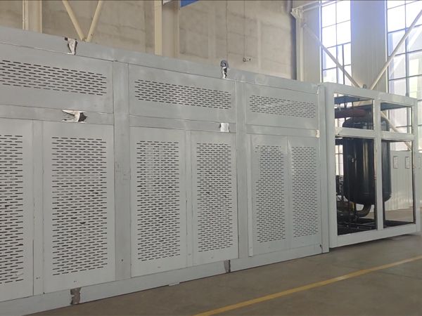 花王科技，油氣回收裝置視頻